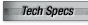 Tech Specs